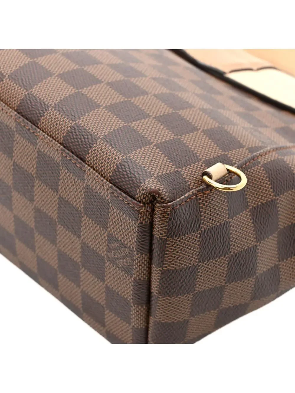 Louis Vuitton Damier Ebene Clapton #290978L15B